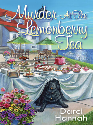 cover image of Murder at the Lemonberry Tea